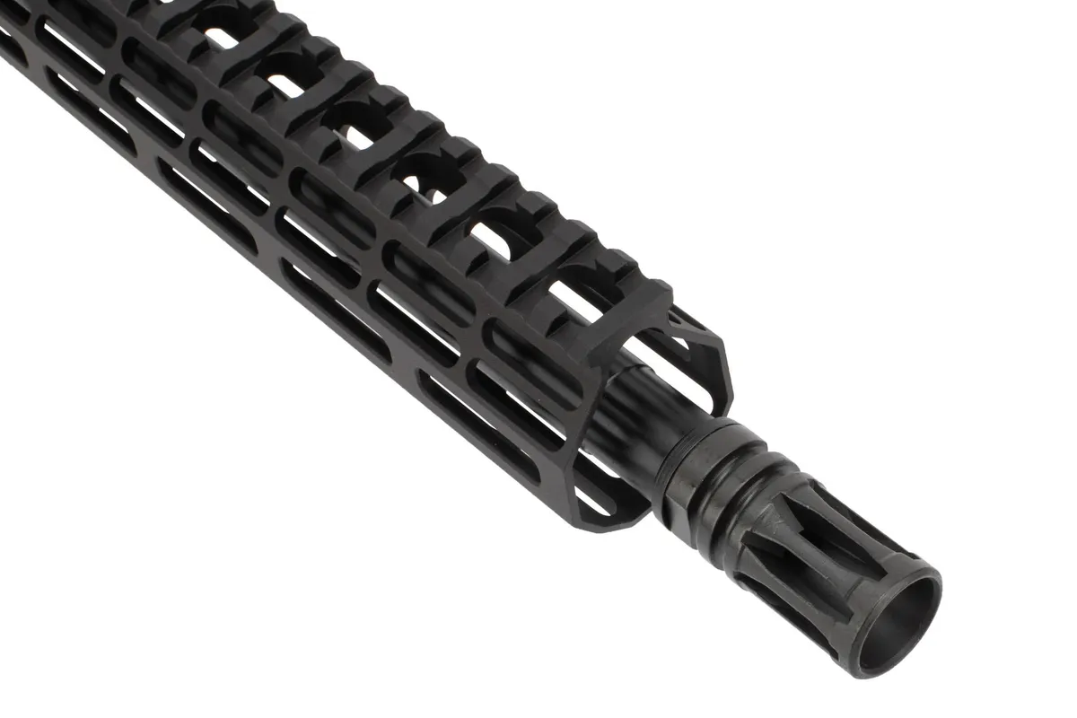Aero Precision M4e1 Threaded Ar-15 Barreled Upper 300 Blk Atlas R-One - 16" - Upper Receiver for AR-15 - view 3