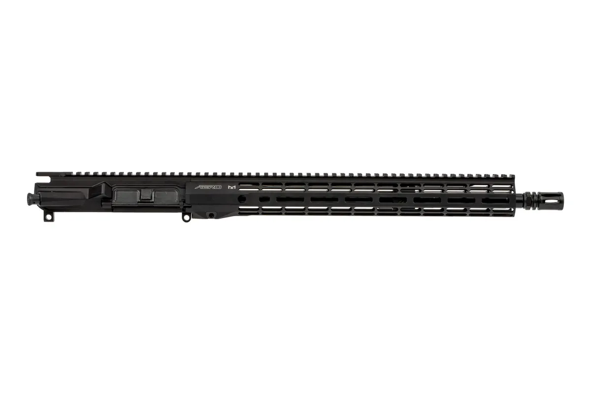 Aero Precision M4e1 Threaded Ar-15 Barreled Upper 5.56 Mid-Length Atlas R-One - 16" - Upper Receiver for AR-15 - view 2