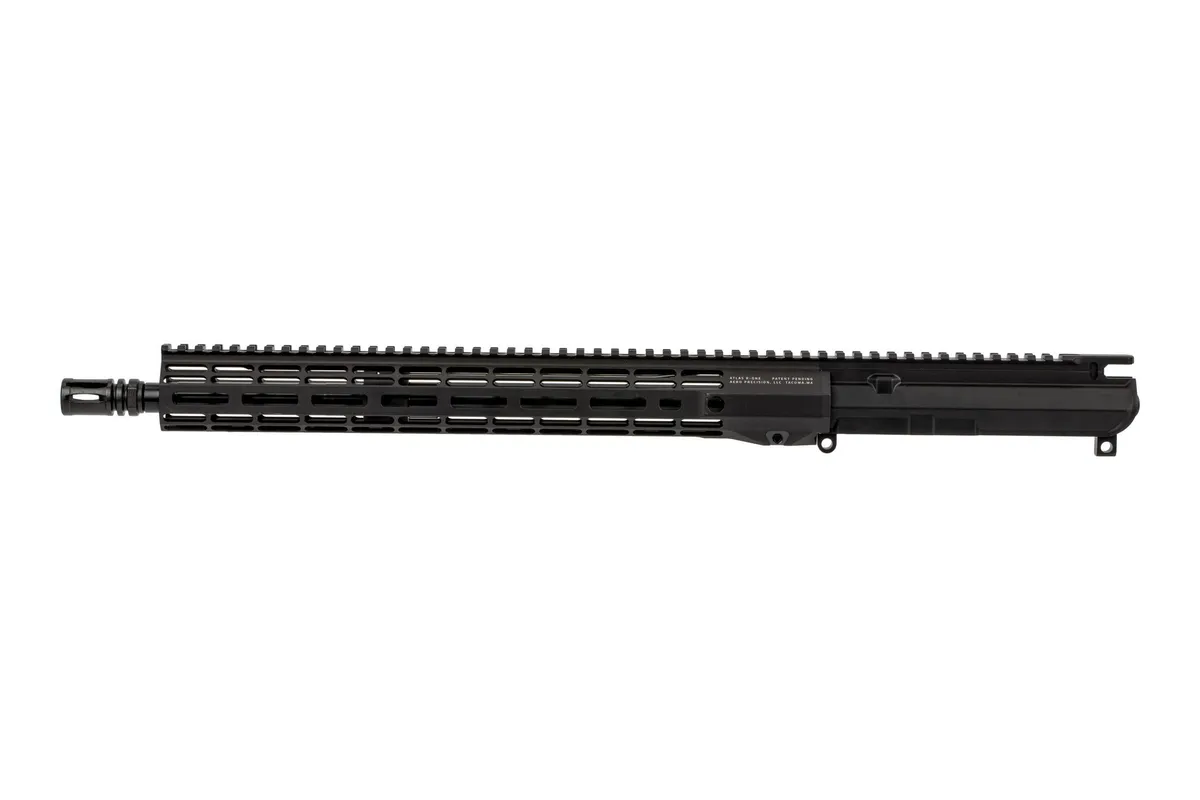 Aero Precision M4e1 Threaded Ar-15 Barreled Upper 5.56 Mid-Length Atlas R-One - 16" - Upper Receiver for AR-15 - view 3