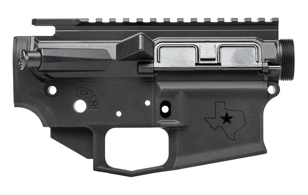 Aero Precision M4E1 Threaded Assembled Receiver Se... - Upper Receiver for AR-15, vista 1