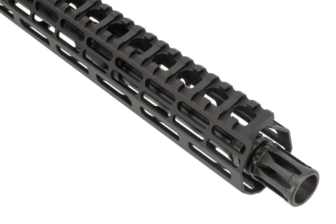 Aero Precision M4e1 Threaded Barreled Ar-15 Upper 5.56 Carbine Atlas R-One - 12.5" - Upper Receiver for AR-15, vista 1