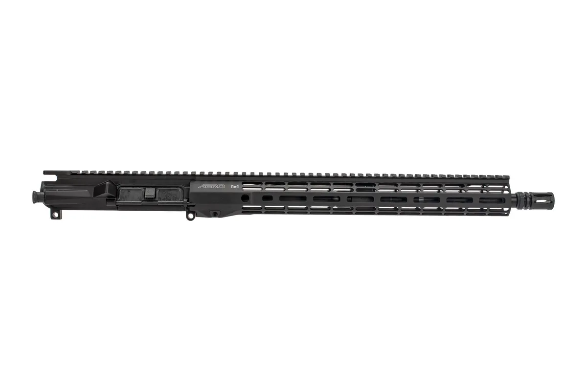 Aero Precision M4e1 Threaded Barreled Ar-15 Upper 5.56 Carbine Length Atlas R-One - 16" - Upper Receiver for AR-15, vista 2