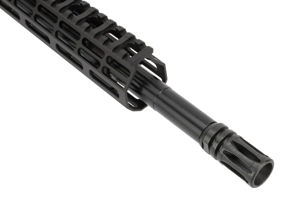Aero Precision M4e1 Threaded Barreled Ar-15 Upper 5.56 Rifle Atlas R-One - 18" - Upper Receiver for AR-15, vista 3