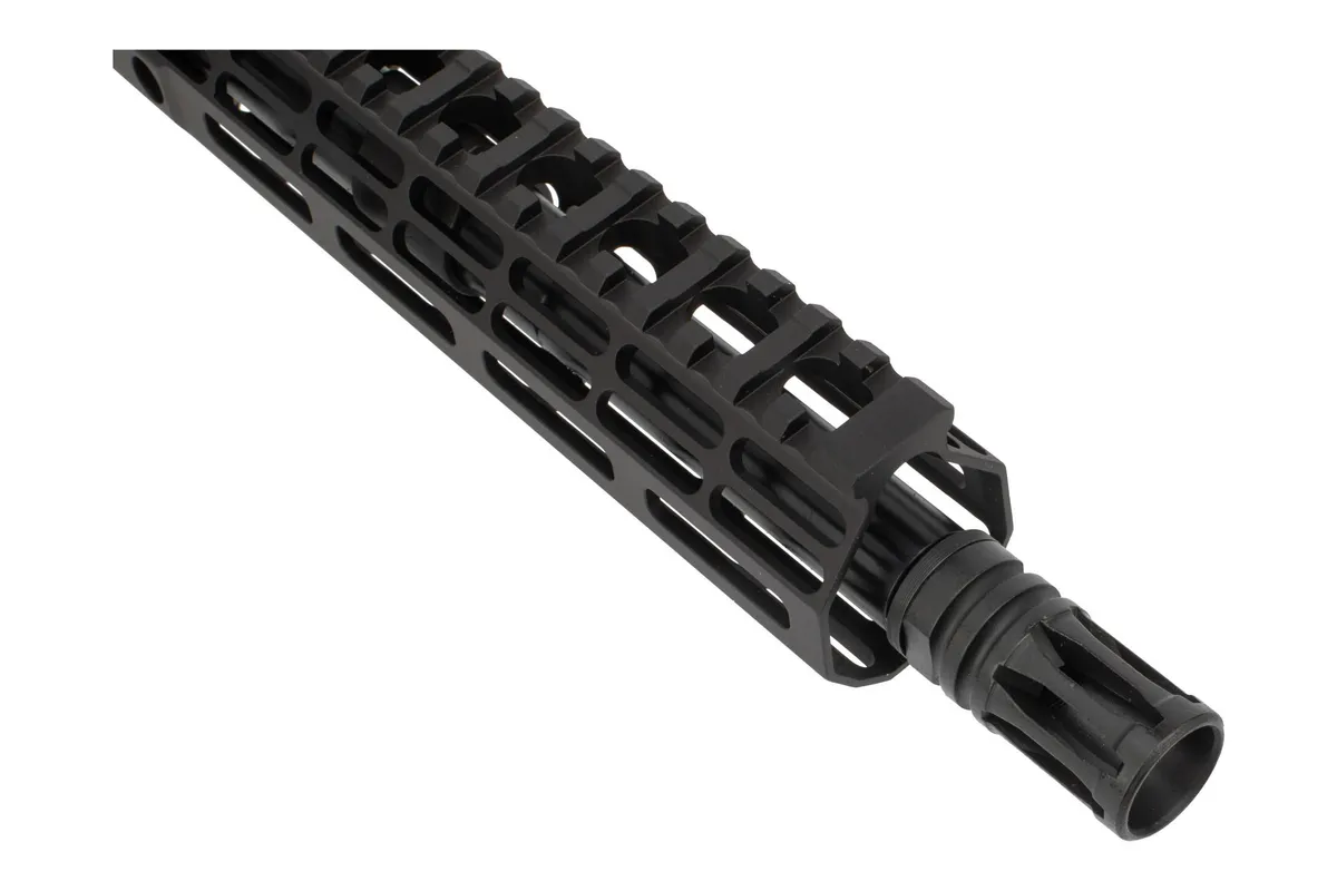 Aero Precision M4e1 Threaded Barreled Ar-15 Upper Receiver .300 Blk Pistol - Atlas R-One - 10" - Upper Receiver for AR-15 - view 3