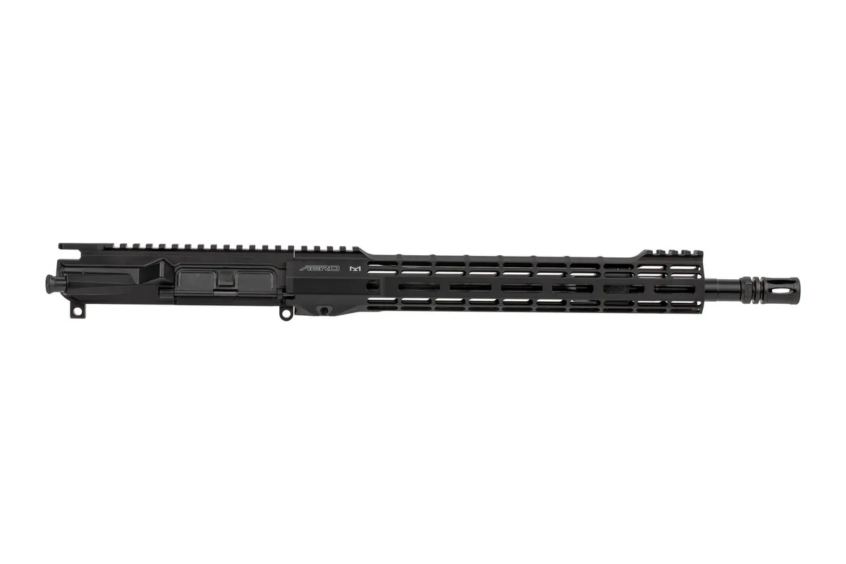 Aero Precision M4e1 Threaded Barreled Ar-15 Upper Receiver 5.56 Mid-Length - Atlas S-One - 14.5" - Upper Receiver for AR-15 - view 2