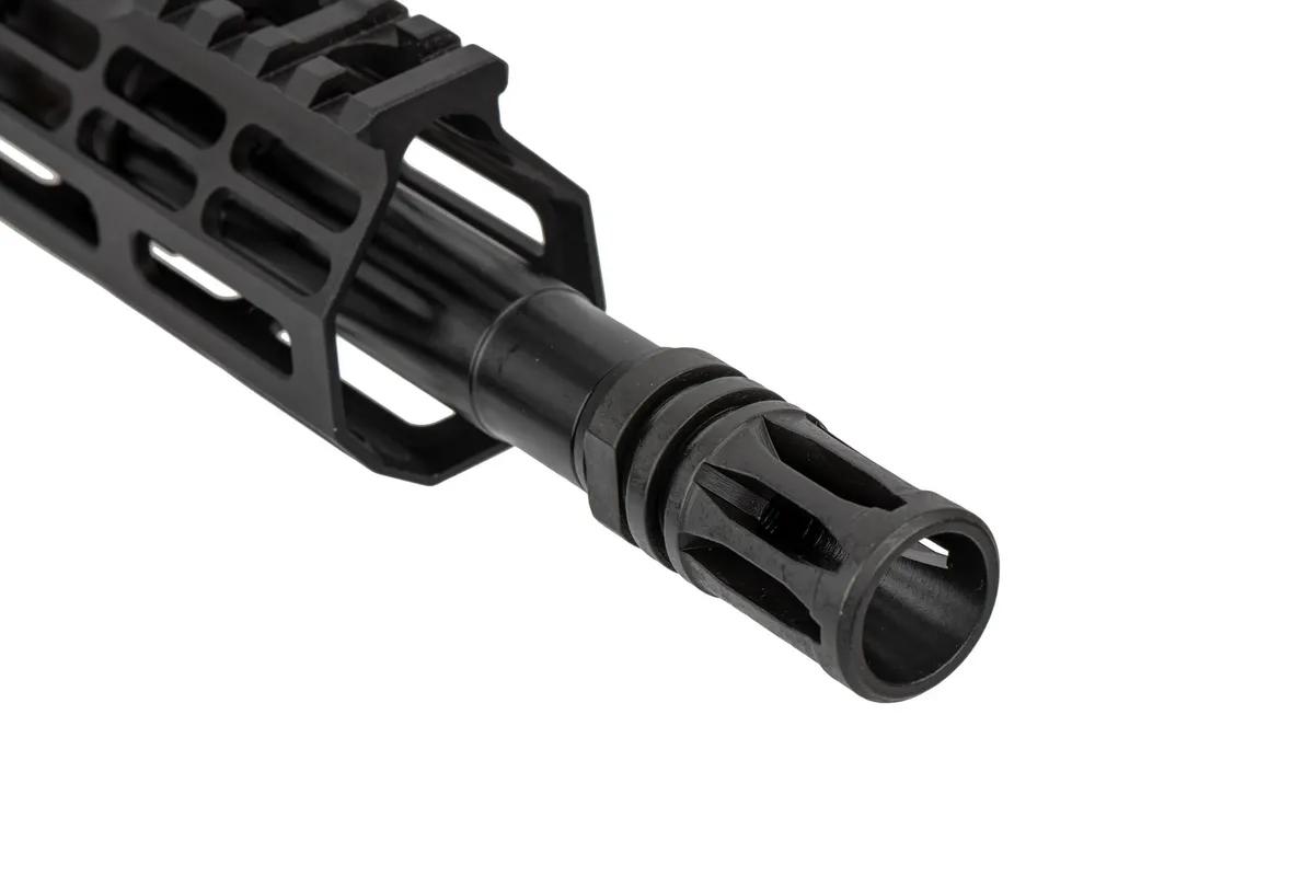 Aero Precision M4e1 Threaded Barreled Ar-15 Upper Receiver 5.56 Mid-Length - Atlas S-One - 14.5" - Upper Receiver for AR-15 - view 3