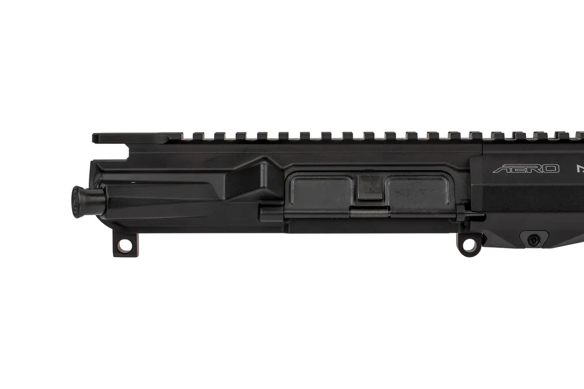 Aero Precision M4e1 Threaded Barreled Ar-15 Upper Receiver 5.56 Mid-Length - Atlas S-One - 14.5" - Upper Receiver for AR-15 - view 4