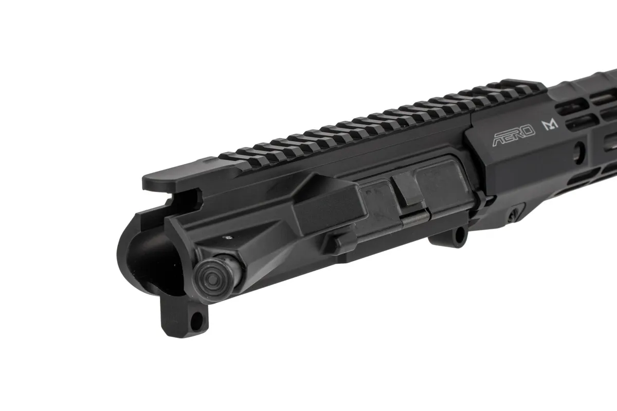 Aero Precision M4e1 Threaded Barreled Ar-15 Upper Receiver 5.56 Mid-Length - Atlas S-One - 14.5" - Upper Receiver for AR-15 - view 5
