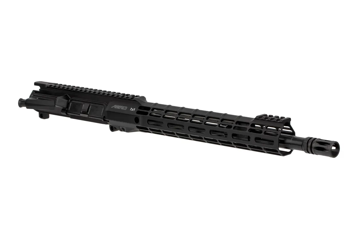 Aero Precision M4e1 Threaded Barreled Ar-15 Upper Receiver 5.56 Mid-Length - Atlas S-One - 14.5" - Upper Receiver for AR-15 - view 1