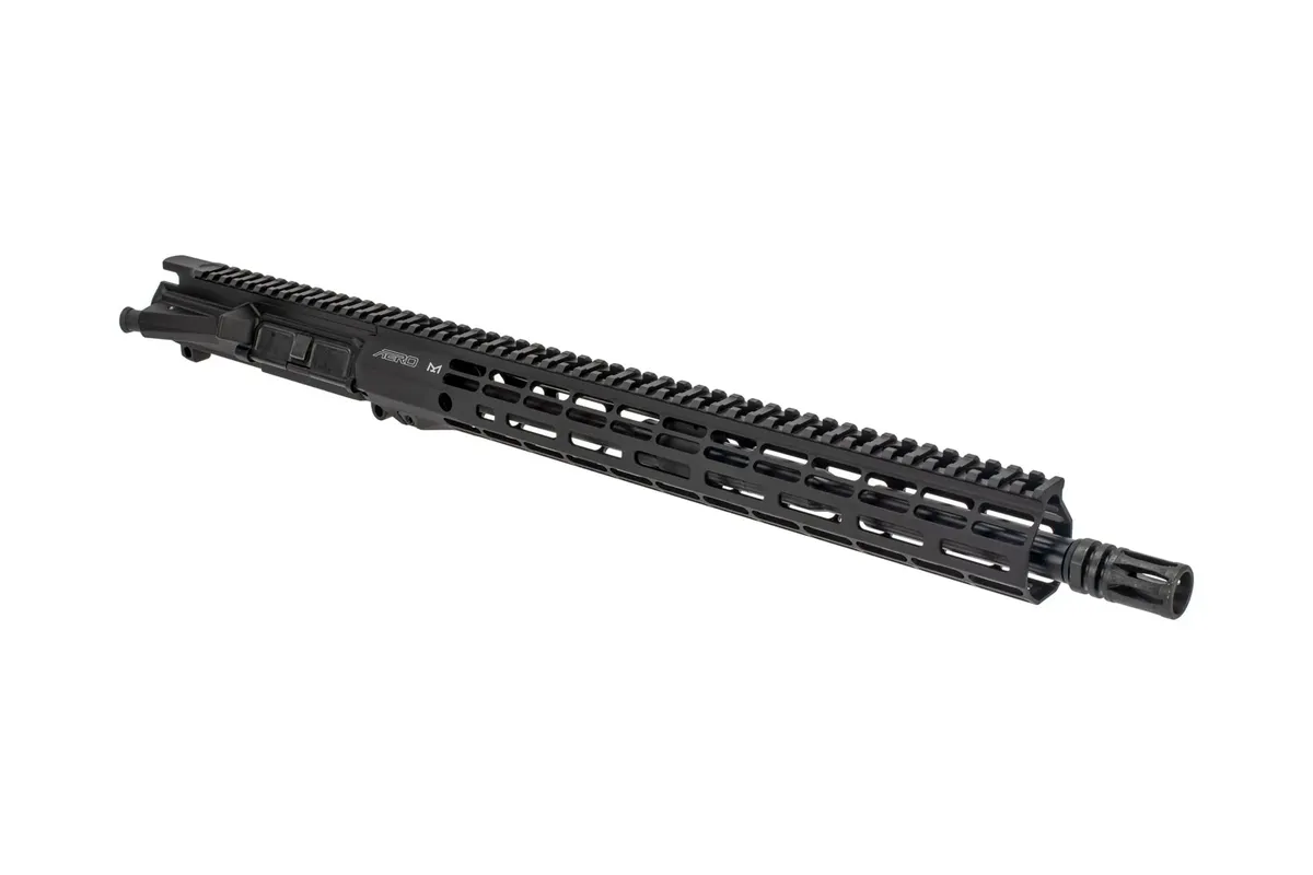 Aero Precision M4E1 Threaded Barreled Upper 5.56 Carbine Length ATLAS R-One - 16" - Upper Receiver for AR-15, vista 1