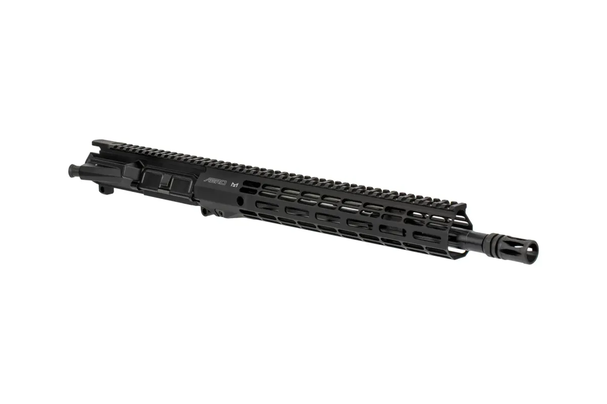 Aero Precision M4E1 Threaded Barreled Upper Receiver 5.56 Mid-Length - ATLAS R-ONE - 14.5" - Upper Receiver for AR-15 - view 1