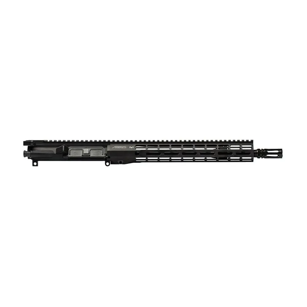 Aero Precision M4E1 Threaded PRO 13.7" CHF 5.56 M-LOK Midlength Complete Upper - Upper Receiver for AR-15, vista 1