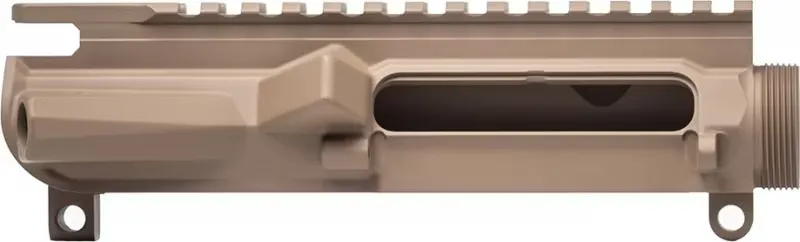 Aero Precision M4e1 Threaded Stripped Ar-15 Upper Receiver - Fde Cerakote - Upper Receiver for AR-15, vista 1
