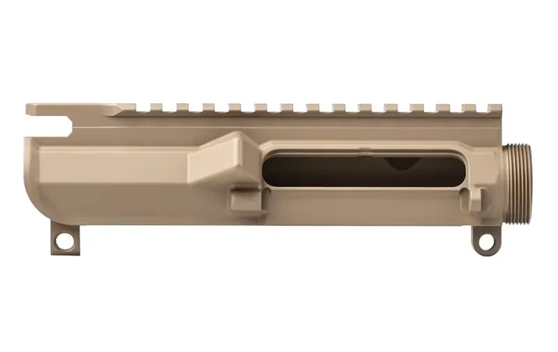 Aero Precision M4e1 Threaded Stripped Upper- No Forward Assist - Fde Cerakote - Upper Receiver for AR-15 - view 2
