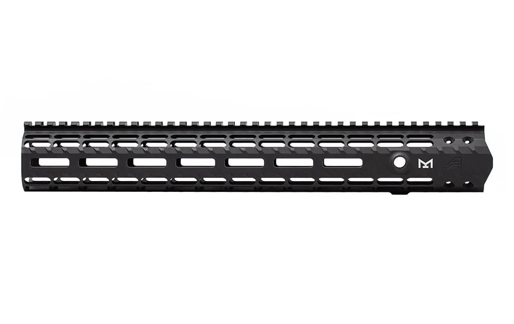 Aero Precision M5 15" Enhanced M-LOK Handguard Gen 2 - Black - Handguard for AR-15 - view 1