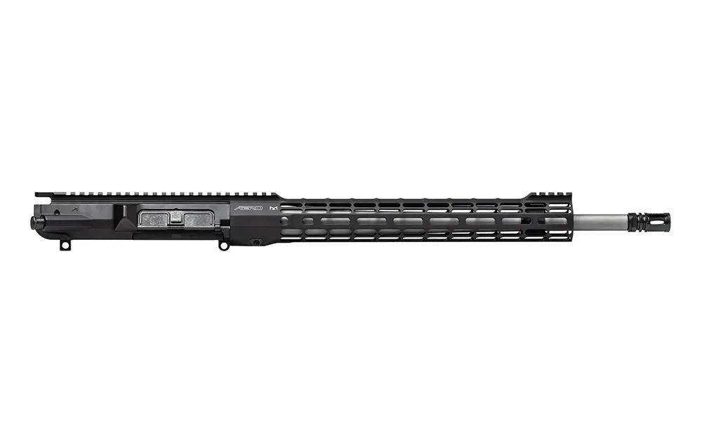 Aero Precision M5 18" .308 CMV Complete Upper Receiver w/S-ONE Handguard - Upper Receiver for AR-15 - view 1