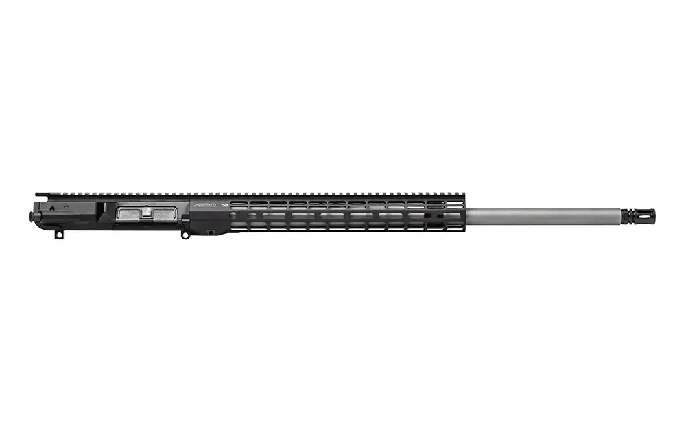 Aero Precision M5 24" 6.5 Creedmoor SS Complete Upper Receiver w/R-ONE Handguard - Upper Receiver for AR-15, vista 1