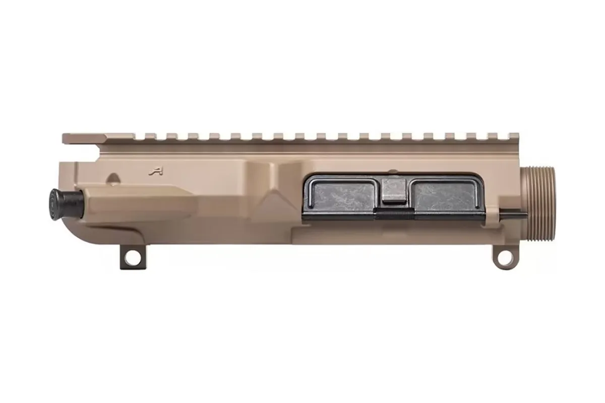 Aero Precision M5 (.308) Assembled Upper Receiver - FDE Cerakote (BLEM) - Upper Receiver for AR-15 - view 1