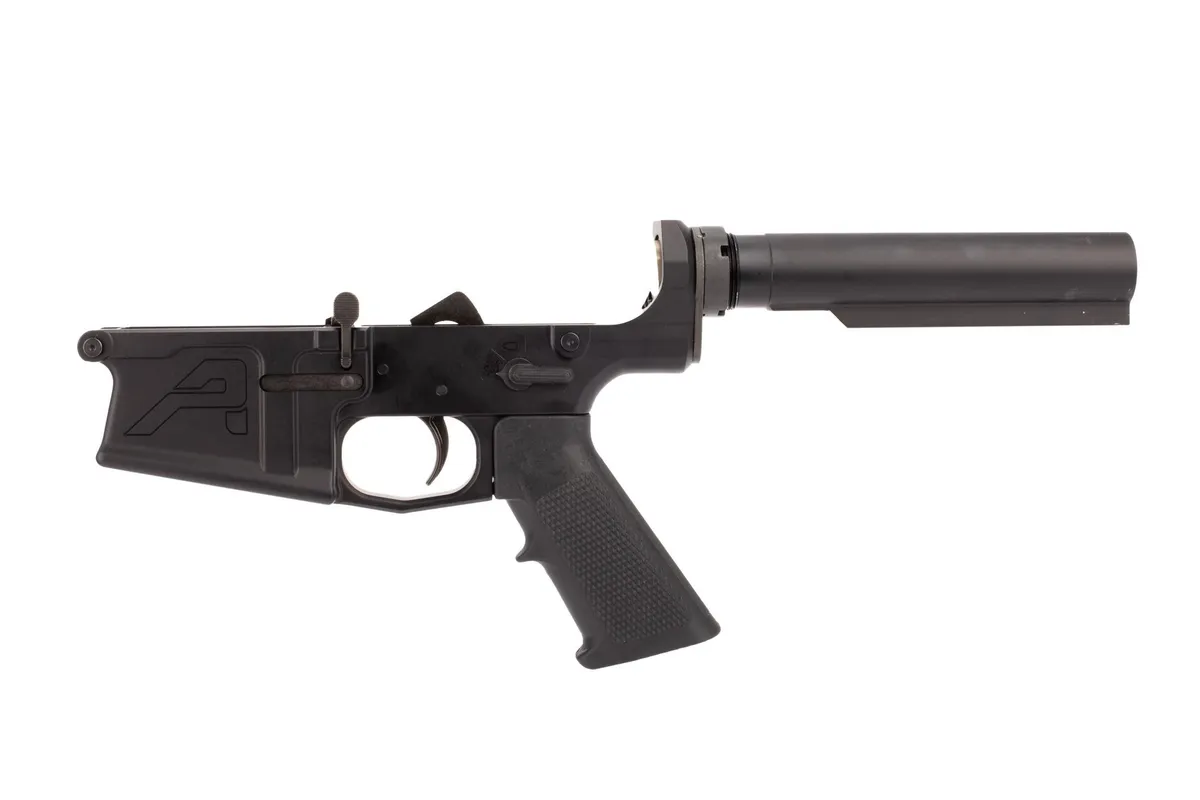 Aero Precision M5 (.308) Carbine Complete Lower Receiver - Lower Receiver for AR-15 - view 3