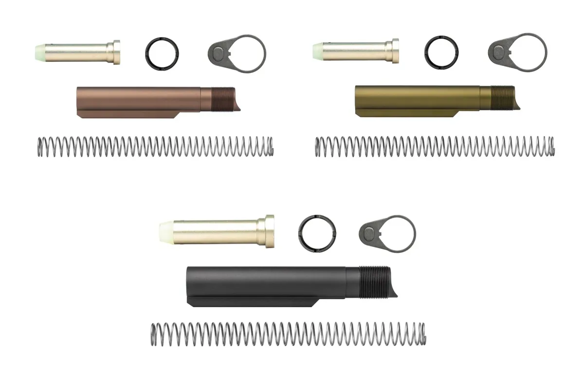Aero Precision M5 .308 Enhanced Carbine Buffer Kit - Buffer for AR-15 - view 1