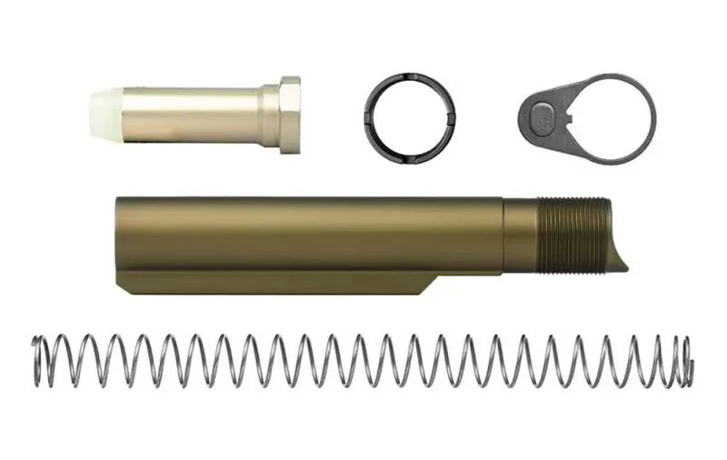 Aero Precision M5 .308 Enhanced Carbine Buffer Kit - OD Green Anodized - APRH101463C - Buffer for AR-15 - view 2