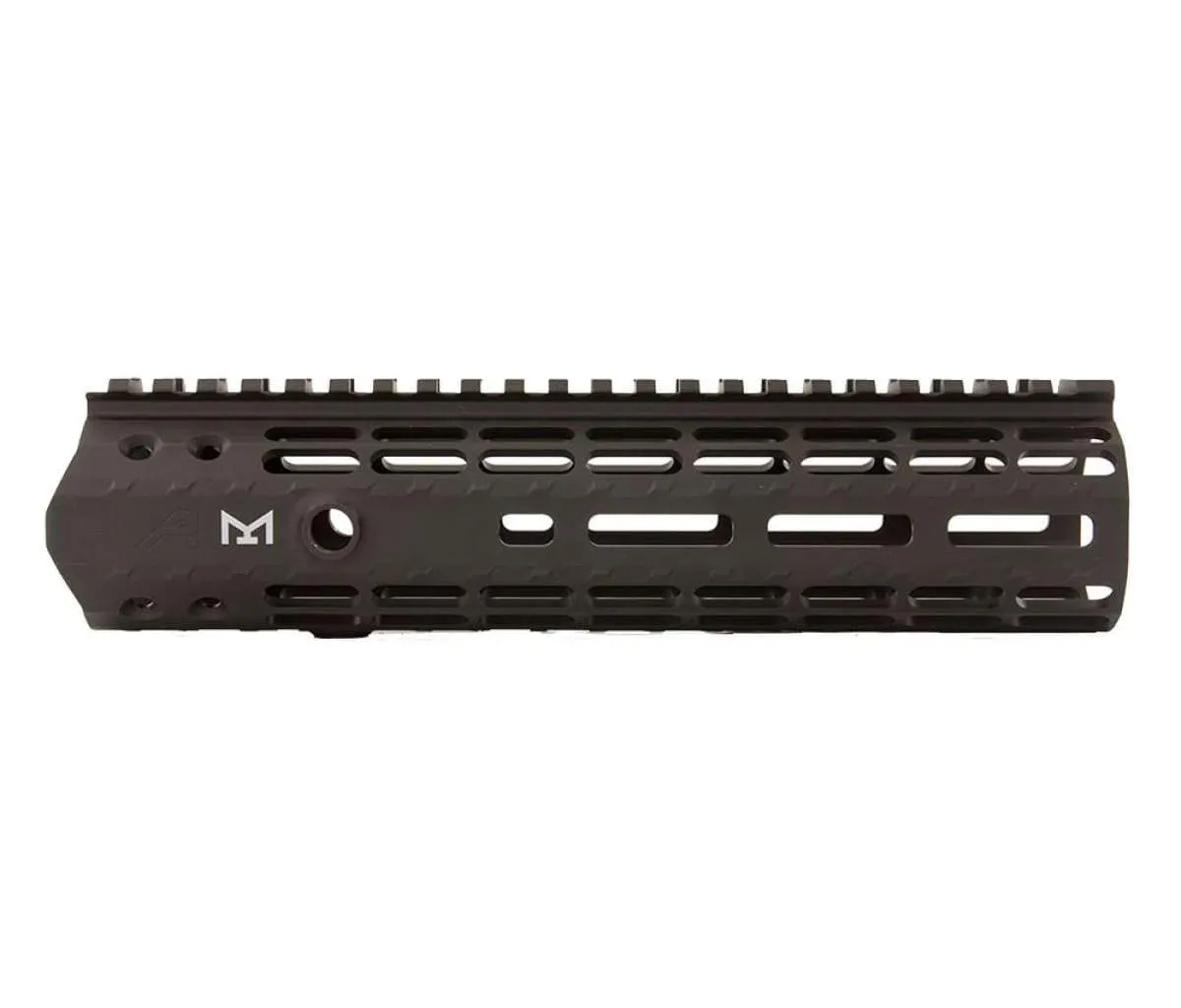 Aero Precision M5 (.308) Enhanced M-LOK Handguard, Gen 2 w/ BAR Barrel Nut – Anodized Black - Handguard for AR-15 - view 4