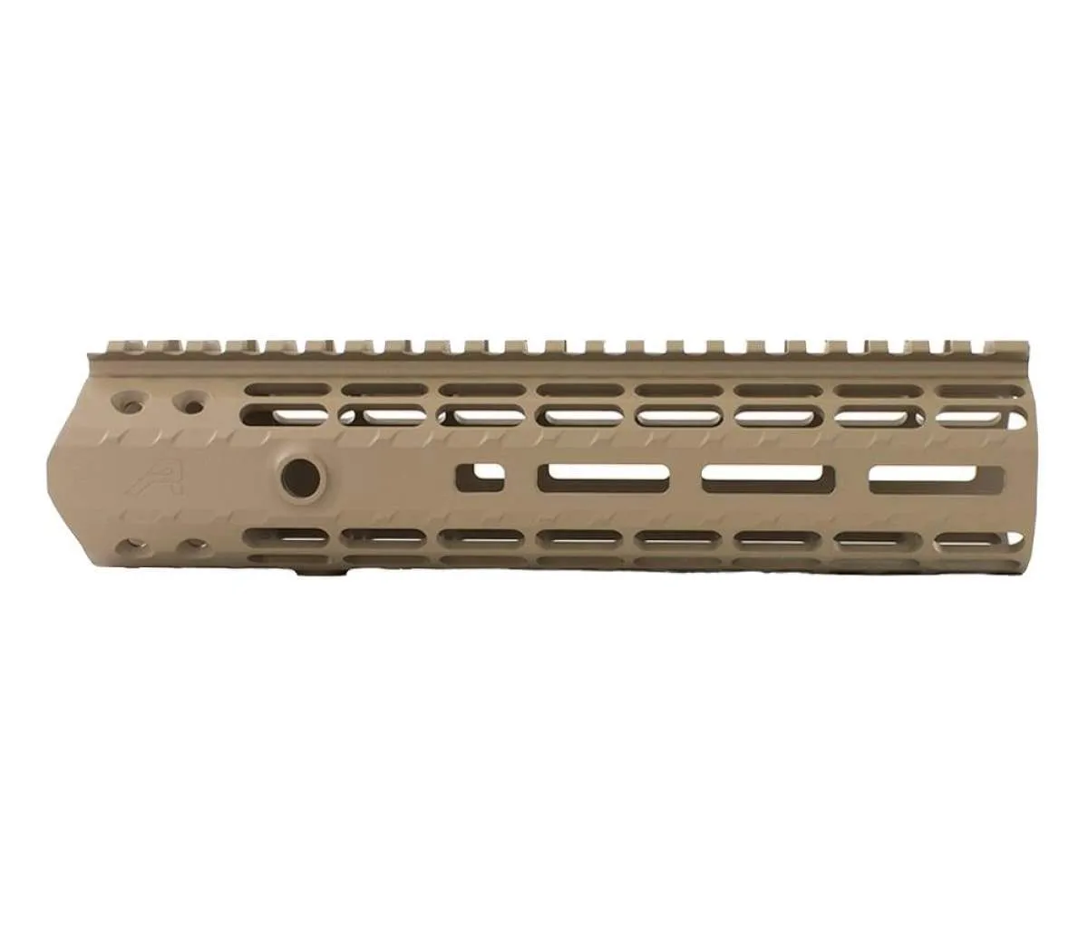 Aero Precision M5 (.308) Enhanced M-LOK Handguard, Gen 2 w/ BAR Barrel Nut – FDE - Handguard for AR-15 - view 5