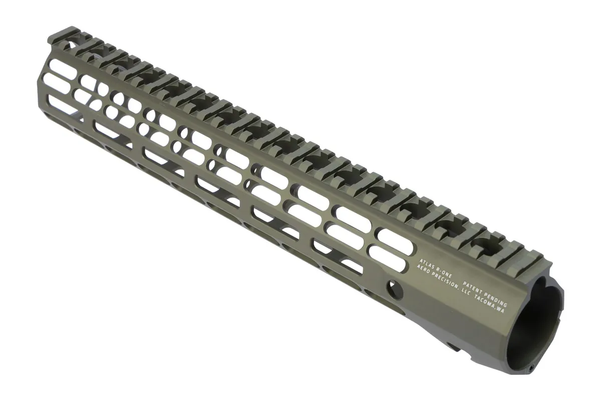 Aero Precision M5 ATLAS R-ONE M-LOK AR-308 Handguard - ODG - 12.7" - Handguard for AR-15 - view 4