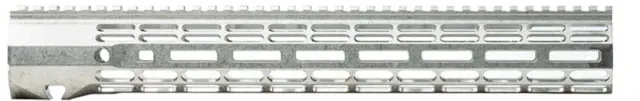 Aero Precision M5 ATLAS R-ONE M-LOK Handguard - Uncoated 15in Raw - Aluminum - Handguard for AR-15 - view 1