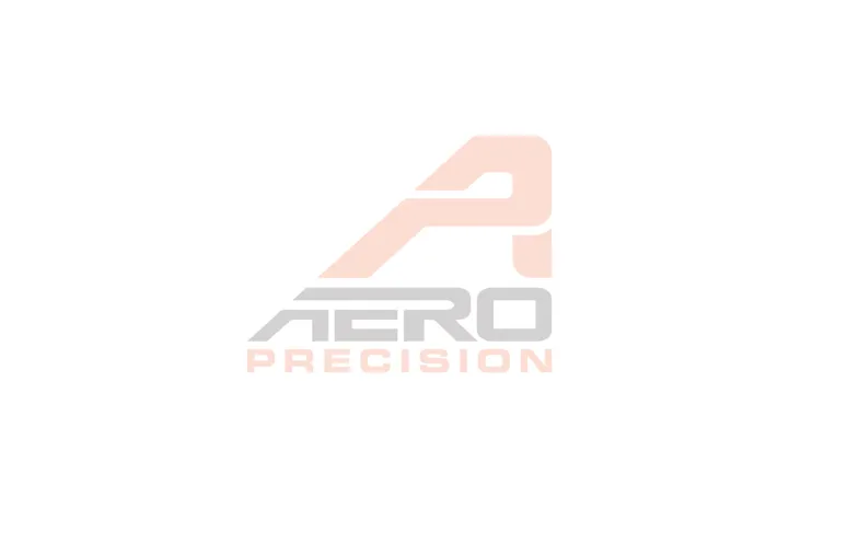 Aero Precision M5 Complete Lower Receiver w/ MOE Grip & PRS Rifle Stock - ODG Anodized - Lower Receiver for AR-15 - view 1