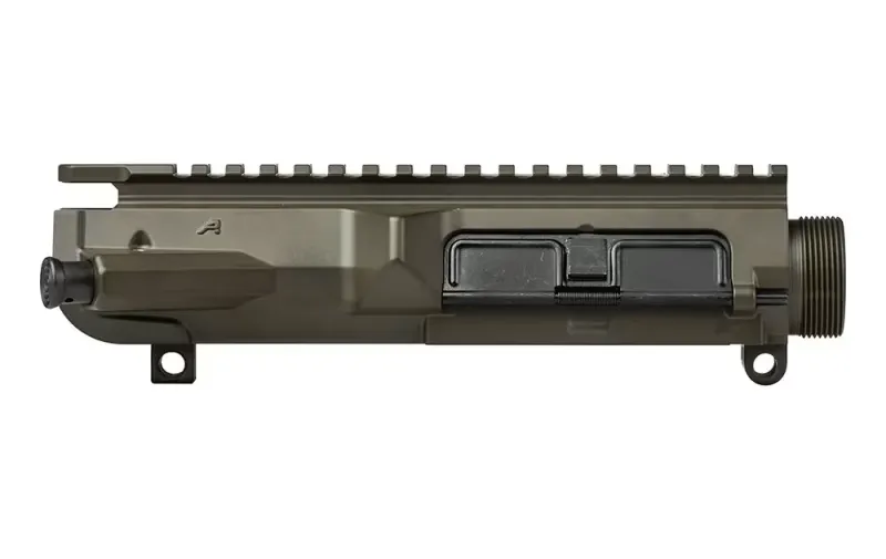 Aero Precision M5 Threaded Assembled Upper Receiver - ODG Cerakote (C) - Upper Receiver for AR-15 - view 2