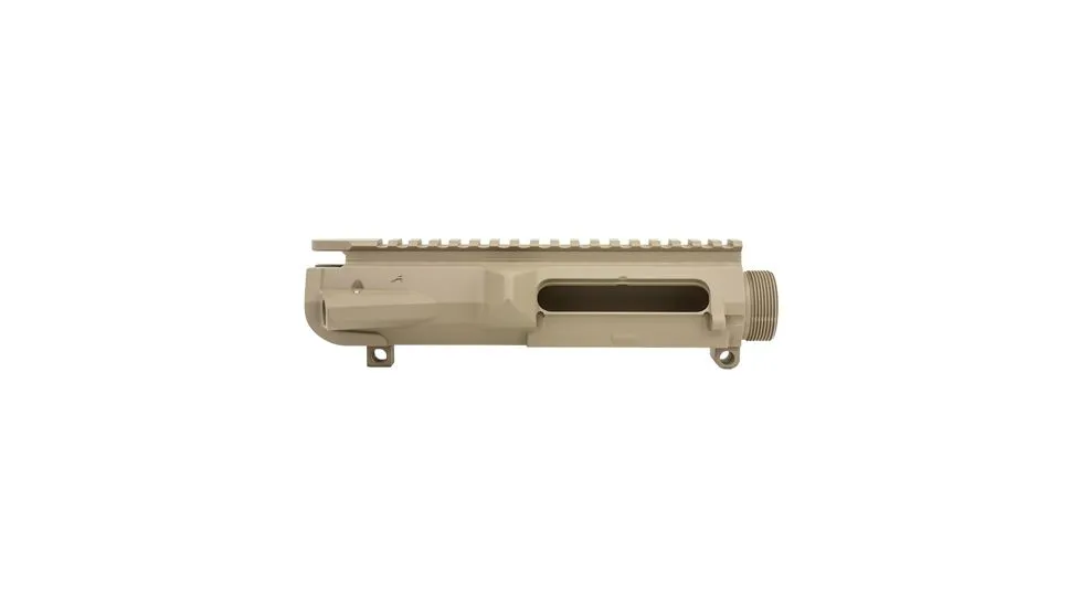 Aero Precision M5 Threaded Stripped Upper Receiver FDE .308 Winchester - Upper Receiver for AR-15 - view 1