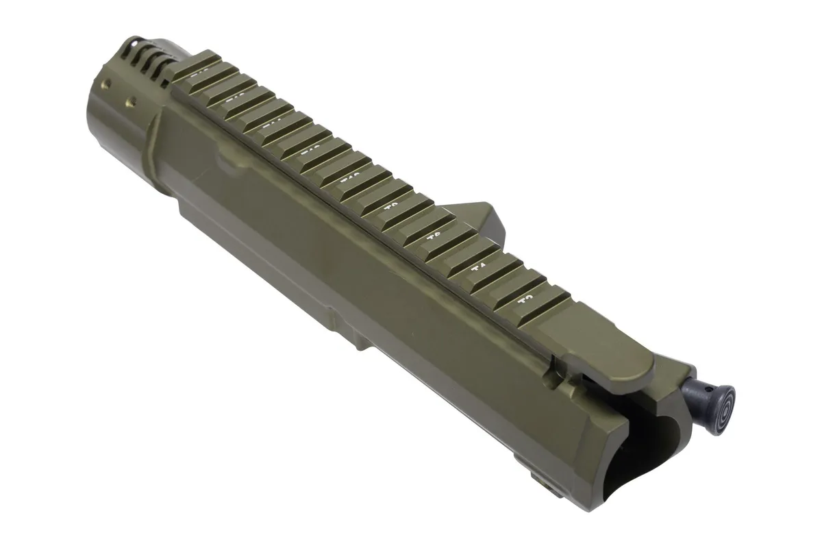 Aero Precision M5e1 .308 Win Enhanced Assembled Upper Receivers W/No Barrel - M5e1 Enhanced 308 Winchester Assembled Upper Receiver Odg - Upper Receiver for AR-15 - view 3