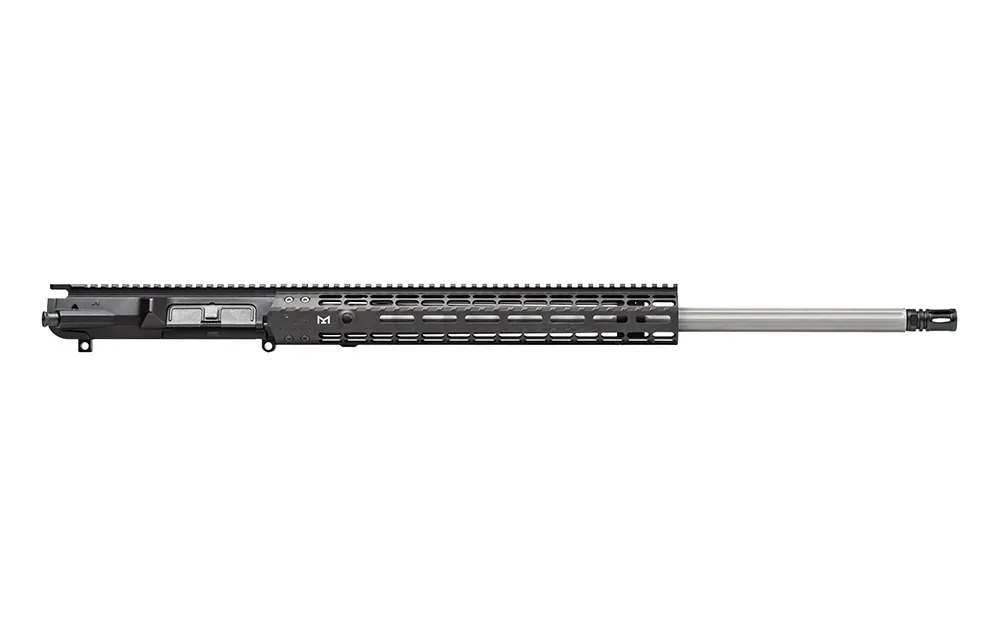 Aero Precision M5E1 Enhanced 24" 6.5 Creedmoor Stainless Steel Complete Upper Receiver - Upper Receiver for AR-15 - view 1