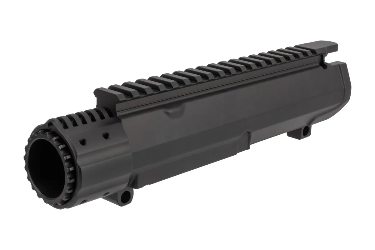 Aero Precision M5e1 Enhanced Ar-308 Upper Receiver - Anodized Black - Upper Receiver for AR-15, vista 2