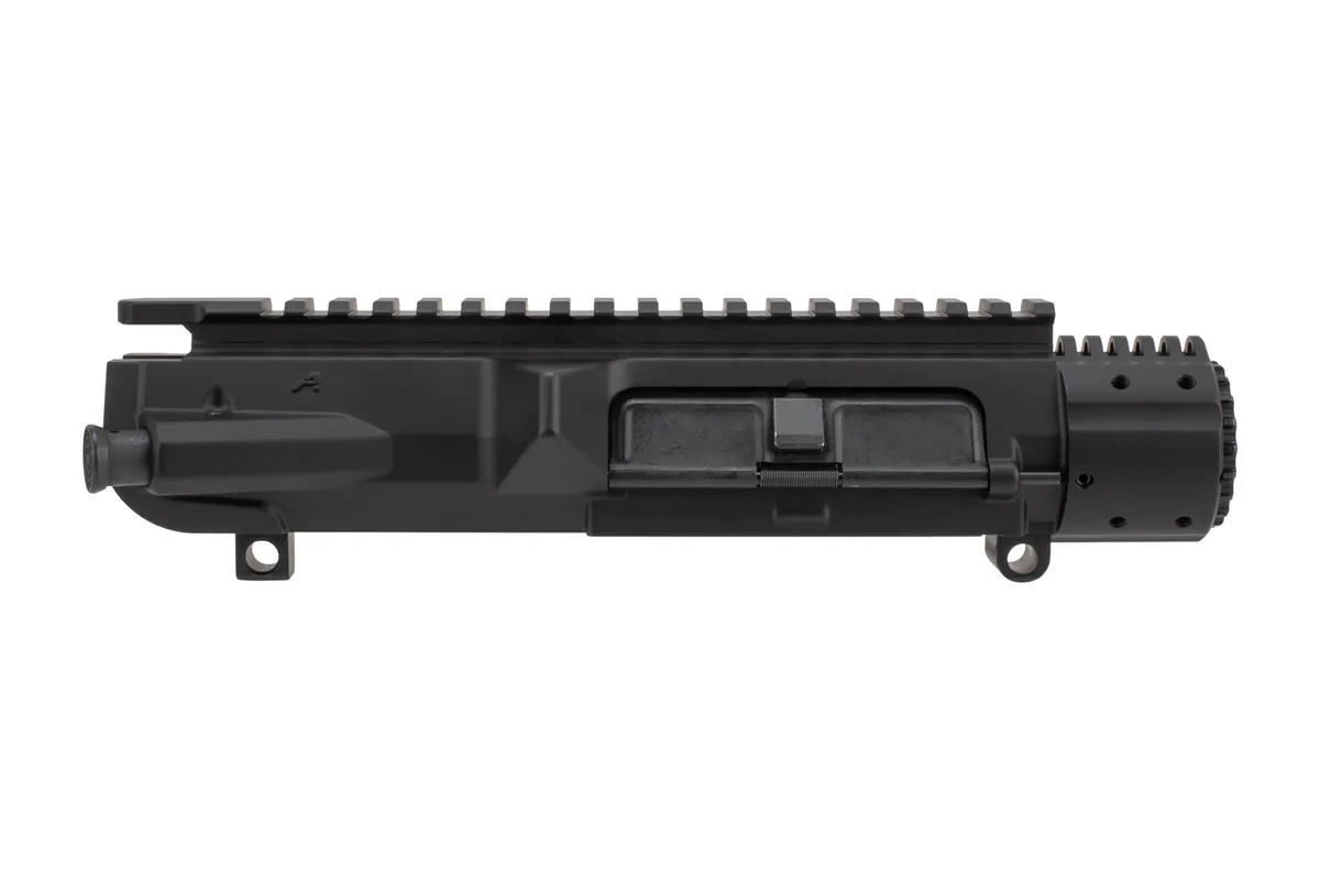 Aero Precision M5e1 Enhanced Ar-308 Upper Receiver - Anodized Black - Upper Receiver for AR-15, vista 3