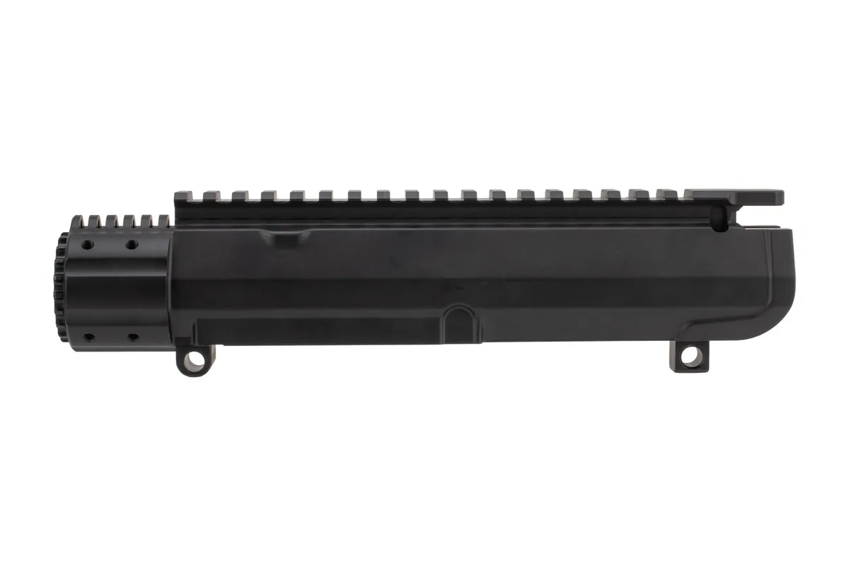 Aero Precision M5e1 Enhanced Ar-308 Upper Receiver - Anodized Black - Upper Receiver for AR-15, vista 4