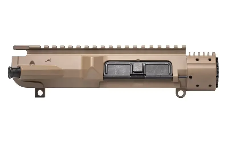 Aero Precision M5E1 Enhanced Upper Receiver - FDE
 - Upper Receiver for AR-15 - view 2