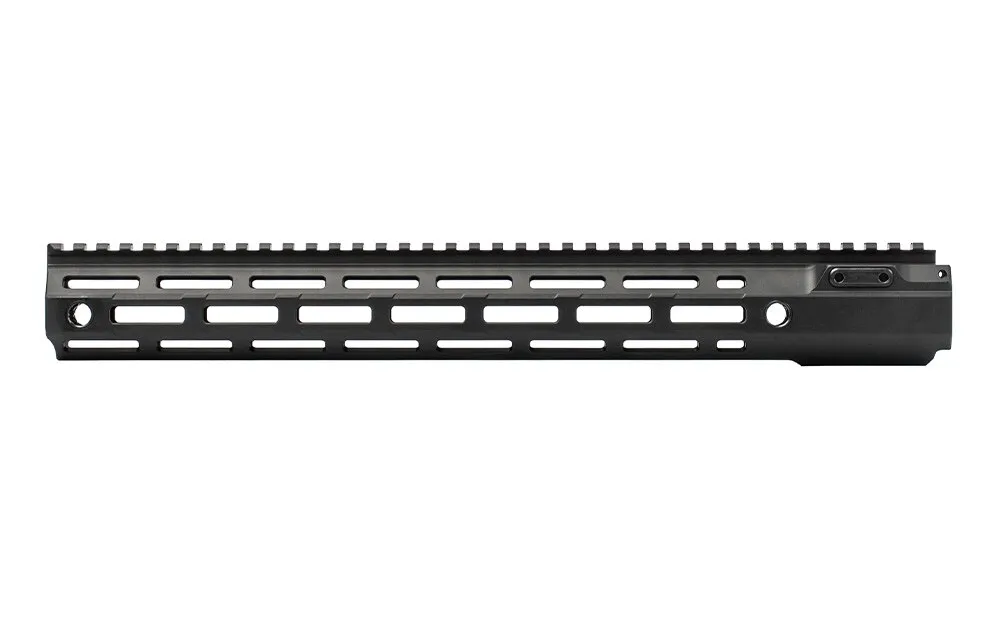 Aero Precision MOD 4 15" M-LOK Handguard Anodized ... - Handguard for AR-15, vista 2