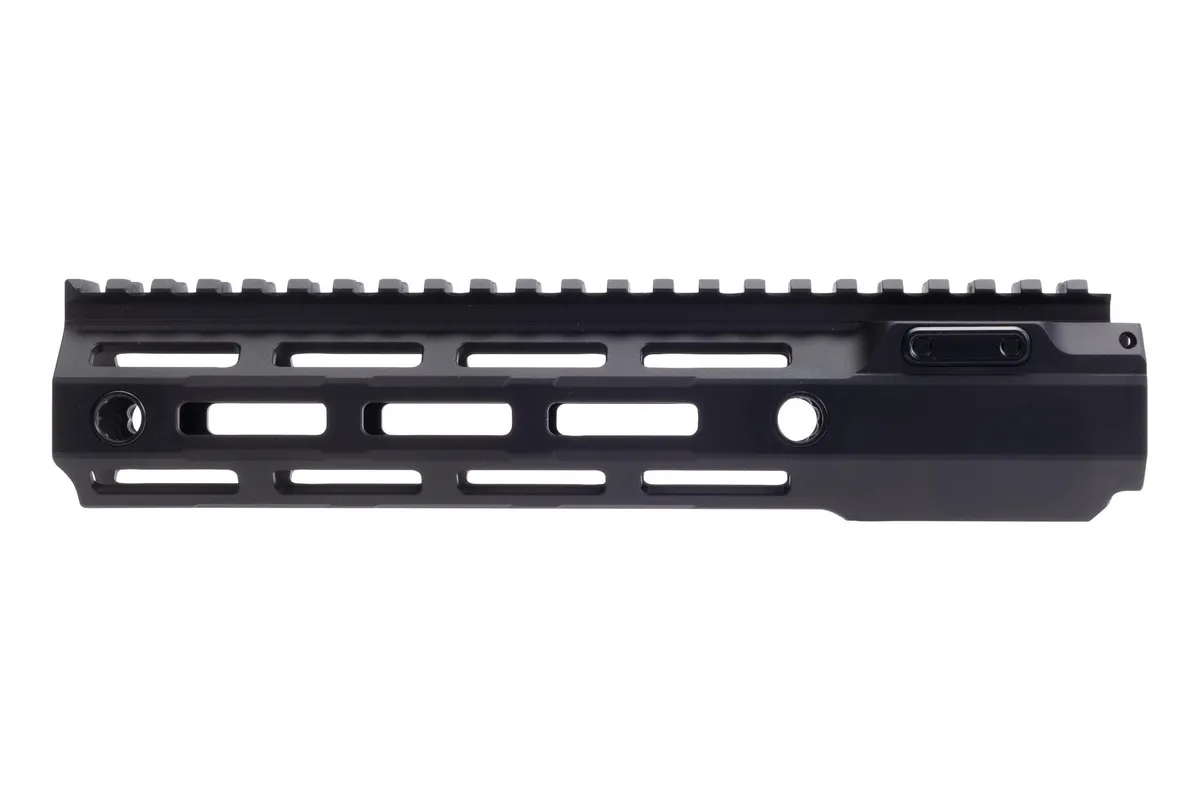 AERO PRECISION Mod 4 9.1in Black M-Lok Handguard (APRA600006C) - Handguard for AR-15, vista 2