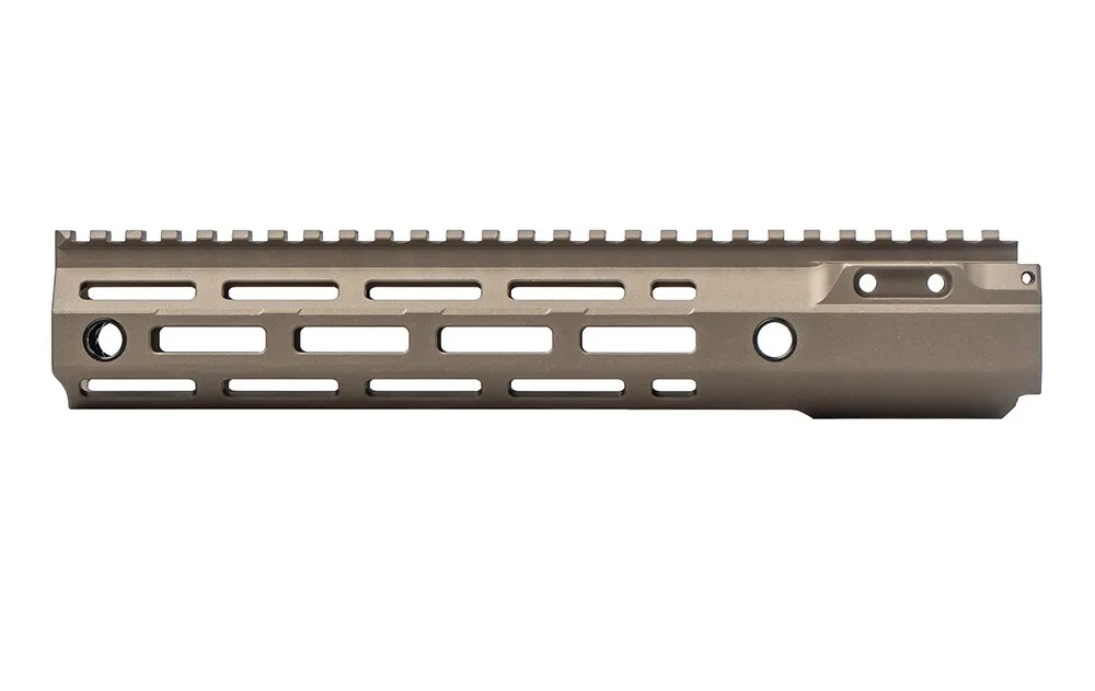 Aero Precision Mod 4 AR Handguard 10.6in Kodiak Brown - Handguard for AR-15 - view 2