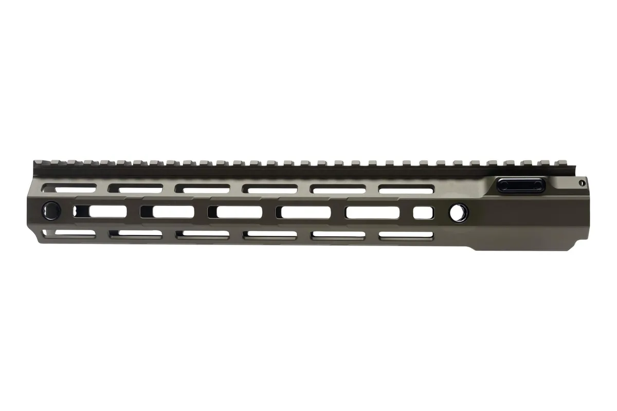 Aero Precision Mod 4 AR Handguard 12.7in OD Green - Handguard for AR-15 - view 2