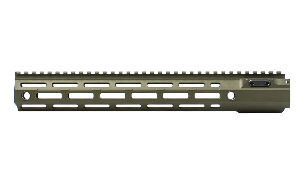 Aero Precision Mod 4 AR Handguard 13.5in OD Green - Handguard for AR-15 - view 2
