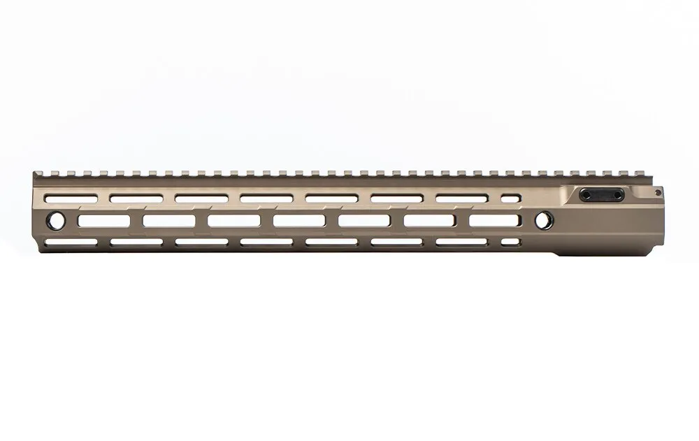 Aero Precision Mod 4 AR Handguard 15in Kodiak Brown - Handguard for AR-15 - view 2