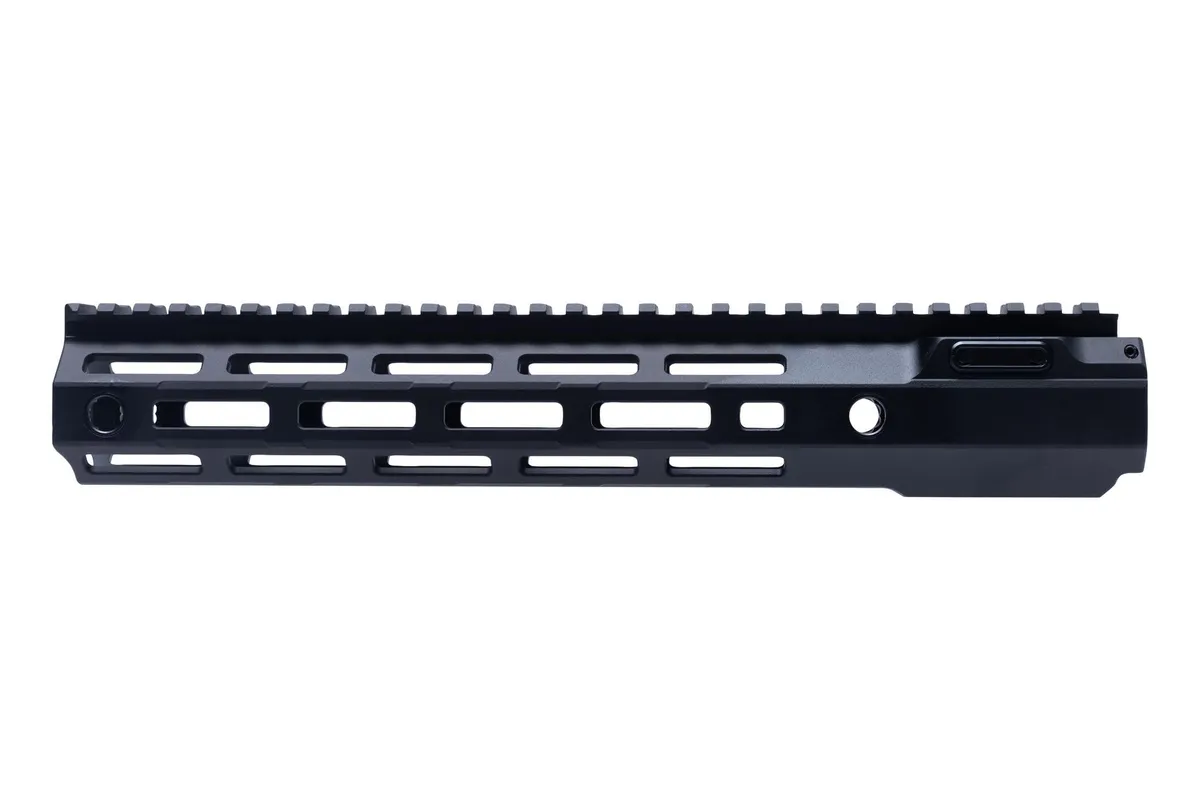 Aero Precision Mod 4 M-LOK Handguard - 11.4" - Black Anodized - Handguard for AR-15 - view 2