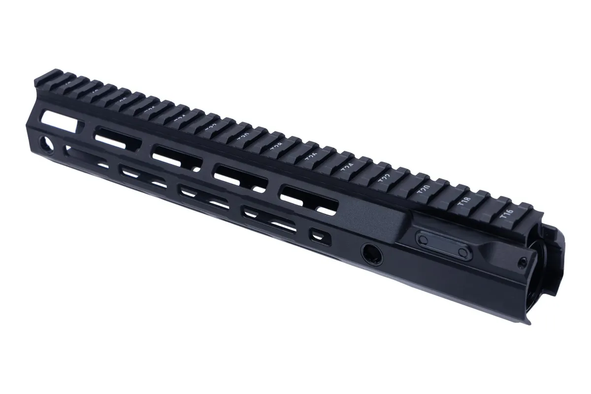 Aero Precision Mod 4 M-LOK Handguard - 11.4" - Black Anodized - Handguard for AR-15 - view 3