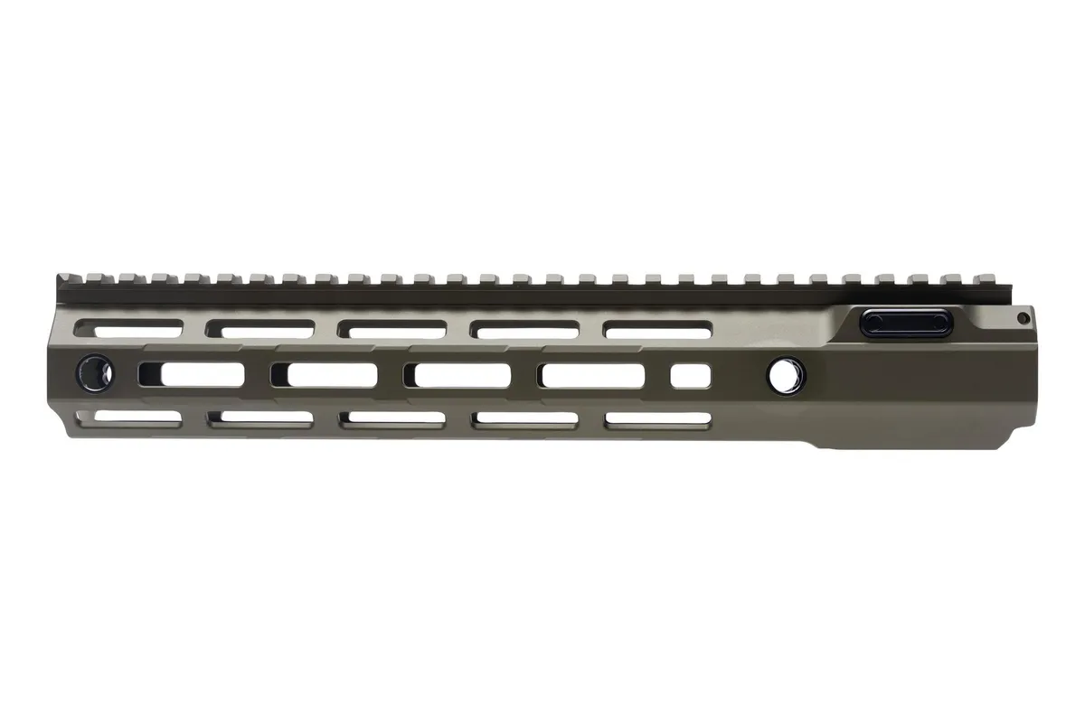 Aero Precision Mod 4 M-LOK Handguard - 11.4" - ODG Anodized - Handguard for AR-15 - view 2