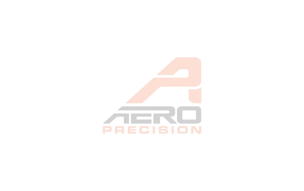 Aero Precision Stag 15 Stripped Lower Receiver - Concrete Cerakote - Lower Receiver for AR-15, vista 1