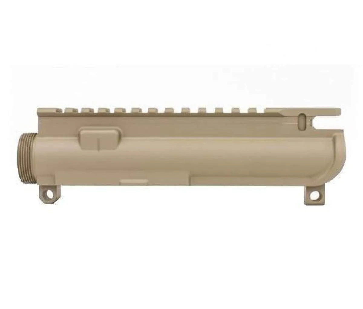 Aero Precision Stripped Ar-15 Upper Receiver - Slick Side - Fde Cerakote - Upper Receiver for AR-15 - view 2