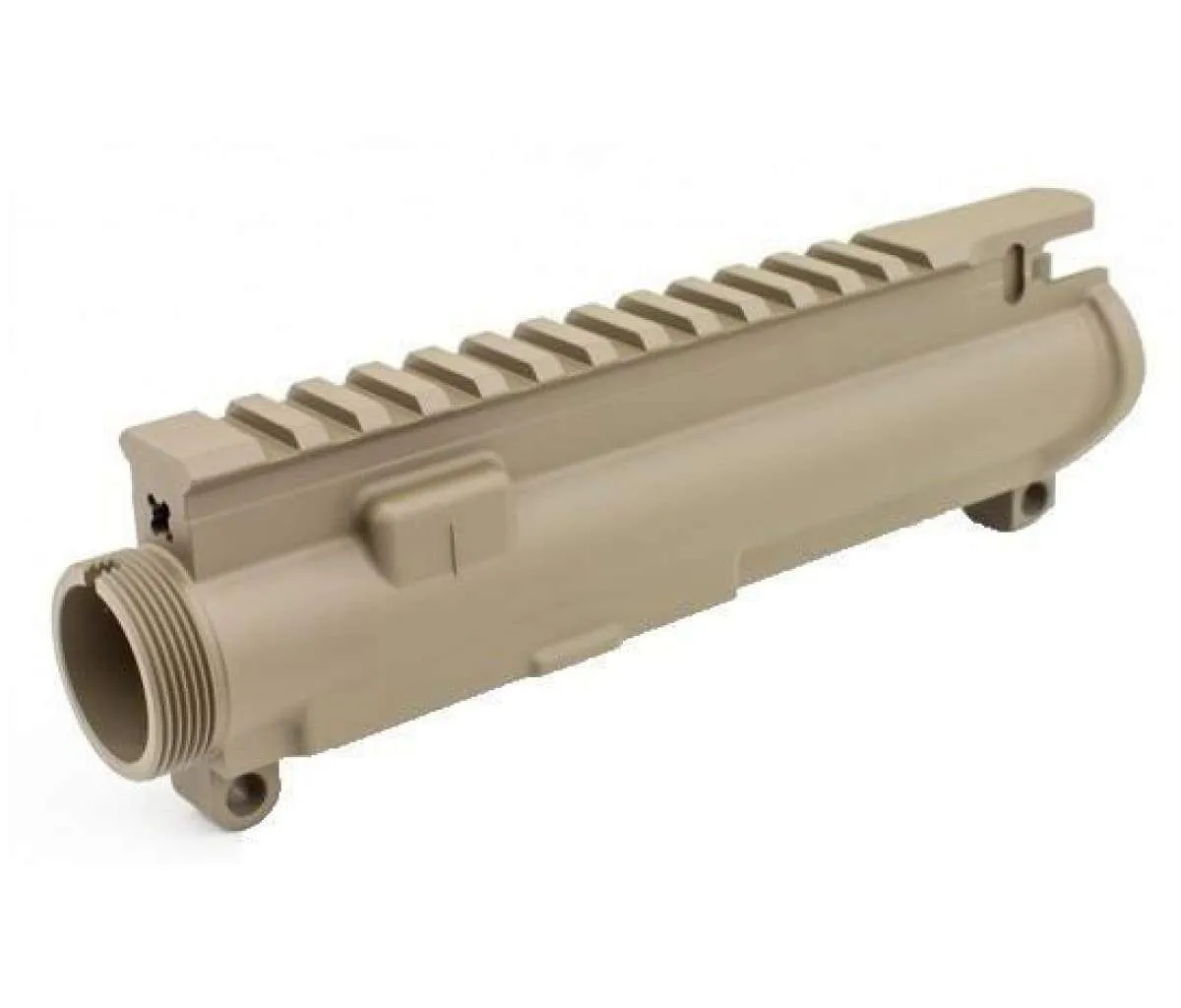 Aero Precision Stripped Ar-15 Upper Receiver - Slick Side - Fde Cerakote - Upper Receiver for AR-15 - view 4